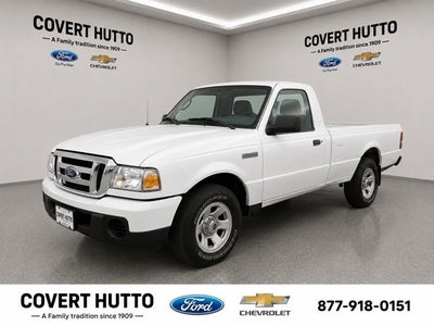 2011 Ford Ranger XLT
