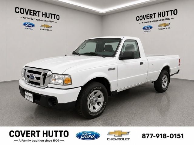 2011 Ford Ranger XLT