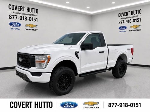 2021 Ford F-150 XL