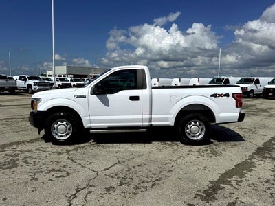 2018 Ford F-150 XL
