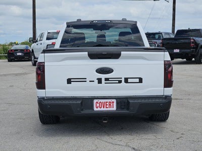 2025 Ford F-150 XL Whipple Supercharged
