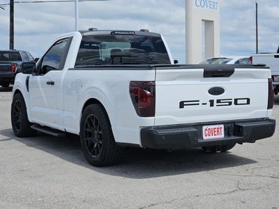 2025 Ford F-150 XL Whipple Supercharged