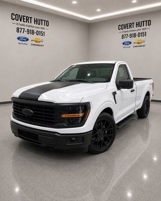 2025 Ford F-150 XL Whipple Supercharged