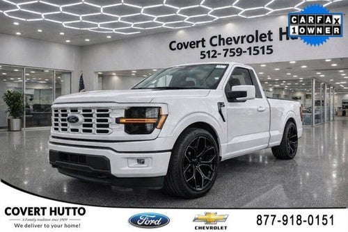 2026 Ford F-150 XL