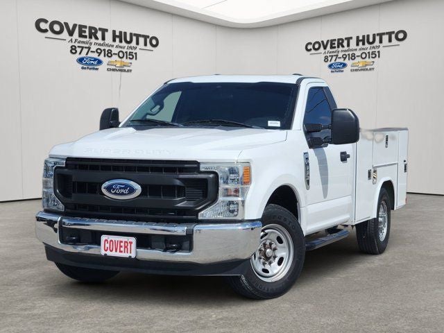 2022 Ford F-350 Super Duty