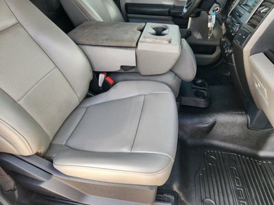 2022 Ford F-350SD XL UTILITY BED