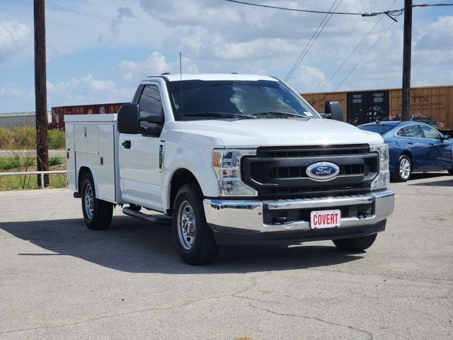 2022 Ford F-350SD XL UTILITY BED
