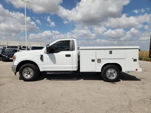2022 Ford F-350SD XL UTILITY BED