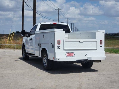 2022 Ford F-350SD XL UTILITY BED