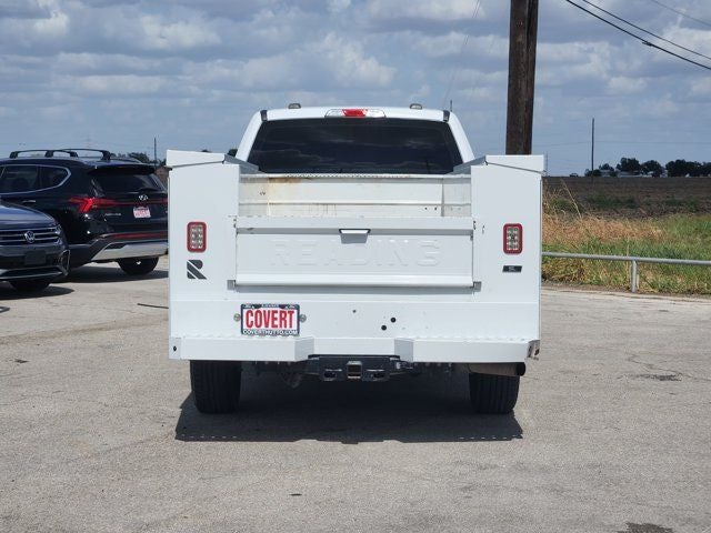 2022 Ford F-350SD XL UTILITY BED