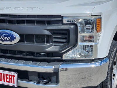 2022 Ford F-350SD XL UTILITY BED
