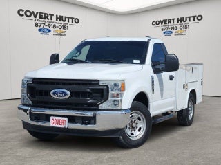 2022 Ford F-350SD XL UTILITY BED
