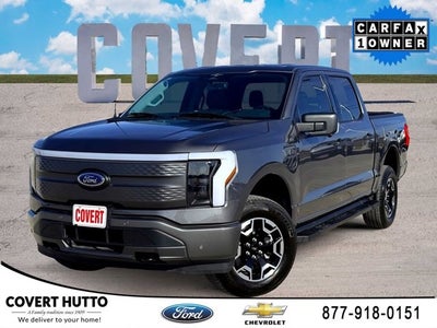 2023 Ford F-150 Lightning XLT