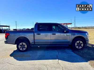2023 Ford F-150 Lightning XLT