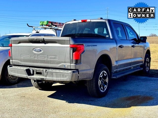 2023 Ford F-150 Lightning XLT