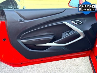 2017 Chevrolet Camaro SS 1SS