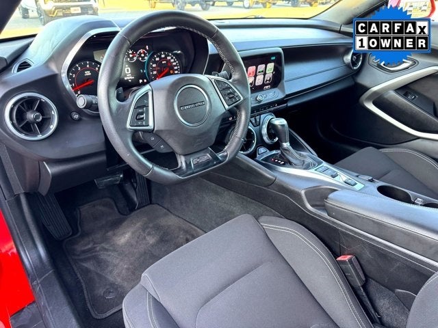 2017 Chevrolet Camaro SS 1SS