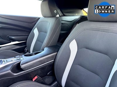 2017 Chevrolet Camaro SS 1SS