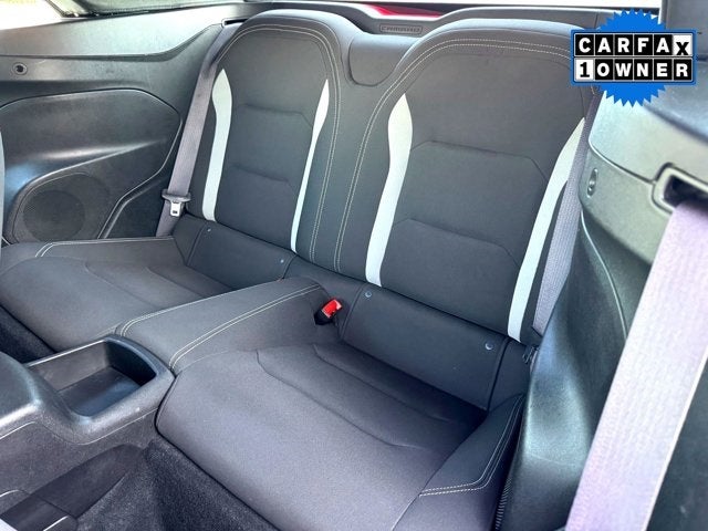 2017 Chevrolet Camaro SS 1SS