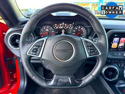 2017 Chevrolet Camaro SS 1SS