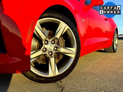 2017 Chevrolet Camaro SS 1SS