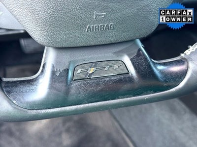 2017 Chevrolet Camaro SS 1SS