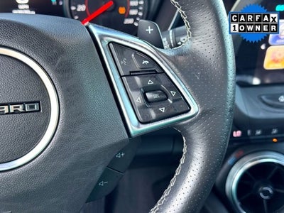 2017 Chevrolet Camaro SS 1SS