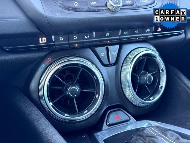 2017 Chevrolet Camaro SS 1SS