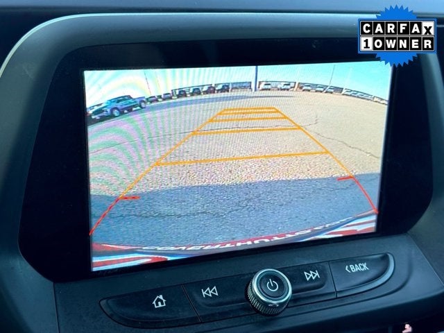 2017 Chevrolet Camaro SS 1SS