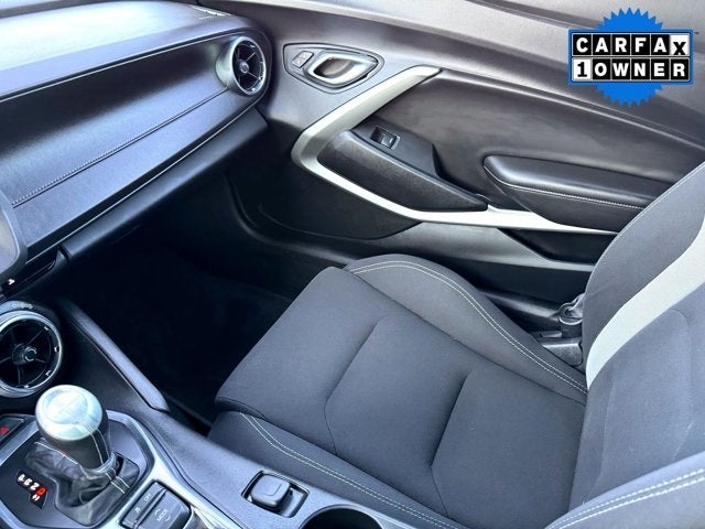 2017 Chevrolet Camaro SS 1SS