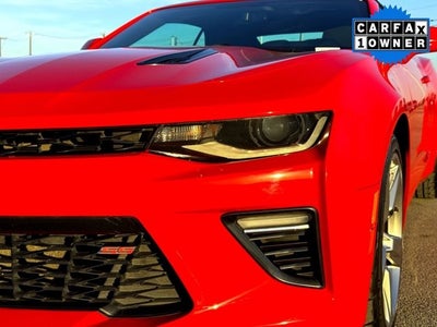 2017 Chevrolet Camaro SS 1SS