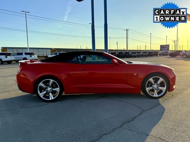 2017 Chevrolet Camaro SS 1SS