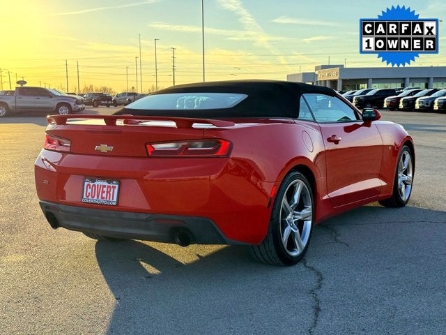 2017 Chevrolet Camaro SS 1SS