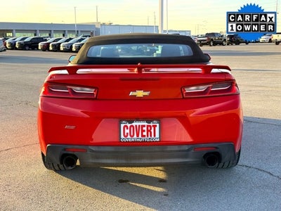 2017 Chevrolet Camaro SS 1SS