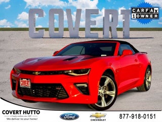 2017 Chevrolet Camaro SS 1SS