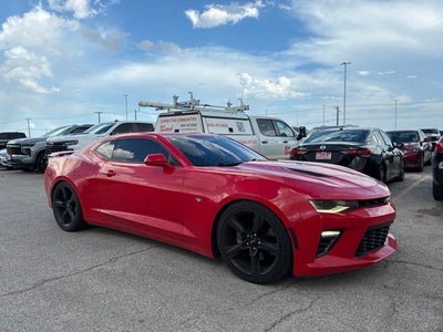 2016 Chevrolet Camaro SS 2SS