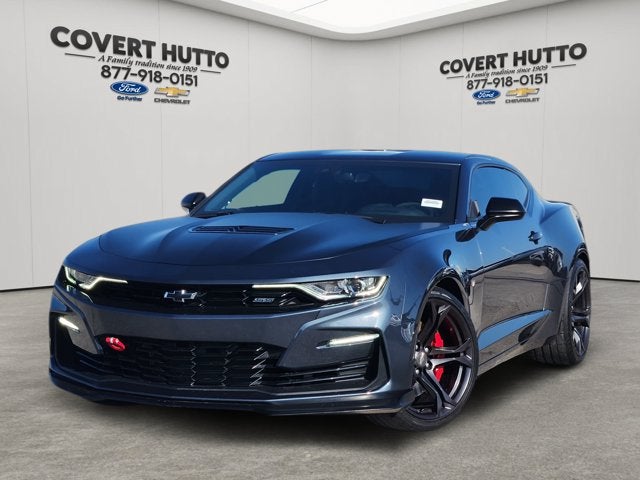 2023 Chevrolet Camaro SS 2SS 1LE TRACK PACK
