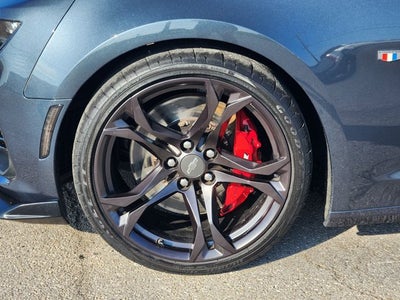 2023 Chevrolet Camaro SS 2SS 1LE TRACK PACK