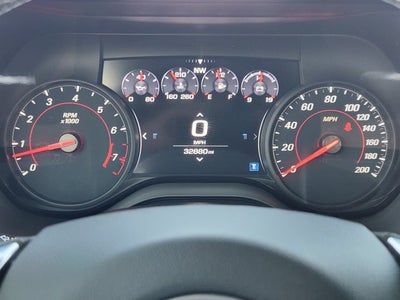 2023 Chevrolet Camaro SS 2SS 1LE TRACK PACK