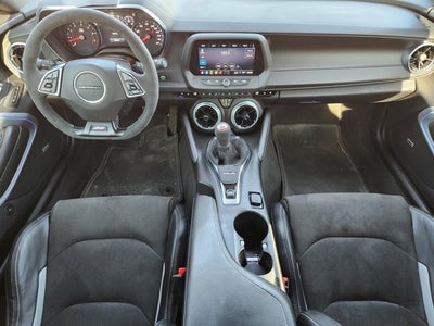 2023 Chevrolet Camaro SS 2SS 1LE TRACK PACK