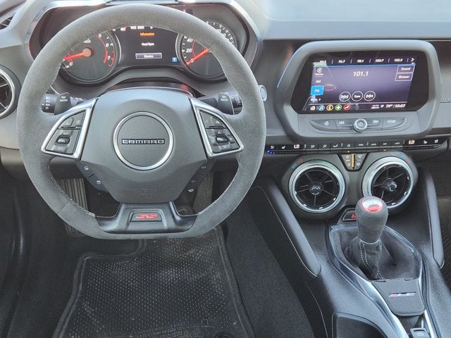 2023 Chevrolet Camaro SS 2SS 1LE TRACK PACK