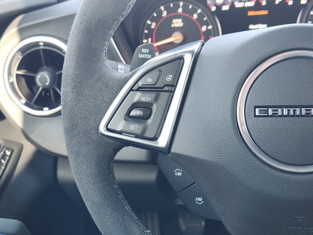 2023 Chevrolet Camaro SS 2SS 1LE TRACK PACK