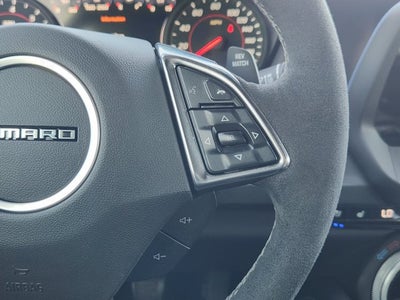 2023 Chevrolet Camaro SS 2SS 1LE TRACK PACK