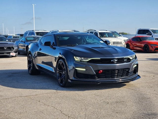 2023 Chevrolet Camaro SS 2SS 1LE TRACK PACK