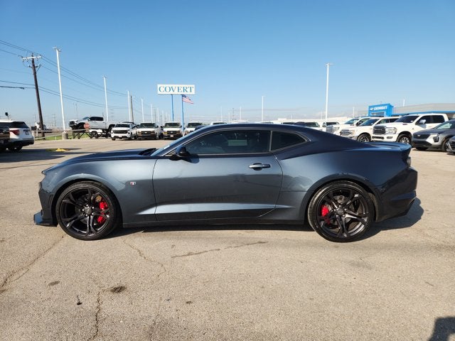 2023 Chevrolet Camaro SS 2SS 1LE TRACK PACK