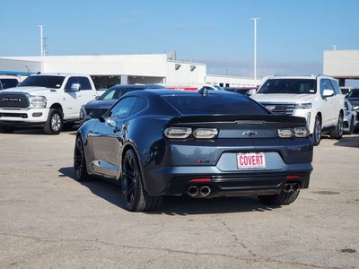 2023 Chevrolet Camaro SS 2SS 1LE TRACK PACK
