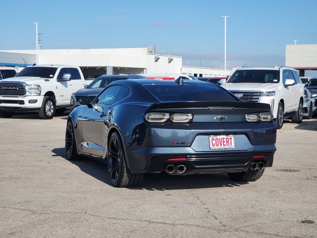 2023 Chevrolet Camaro SS 2SS 1LE TRACK PACK
