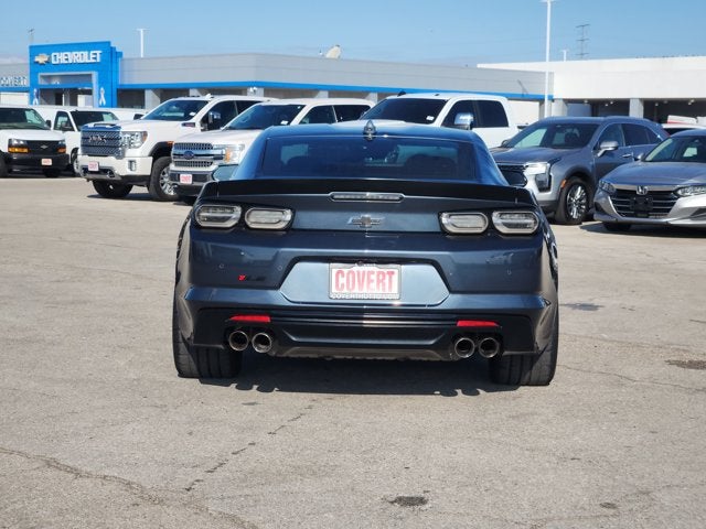 2023 Chevrolet Camaro SS 2SS 1LE TRACK PACK