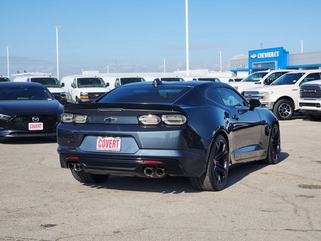 2023 Chevrolet Camaro SS 2SS 1LE TRACK PACK