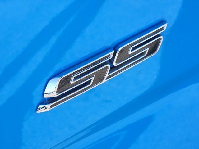 2022 Chevrolet Camaro SS 2SS 1LE